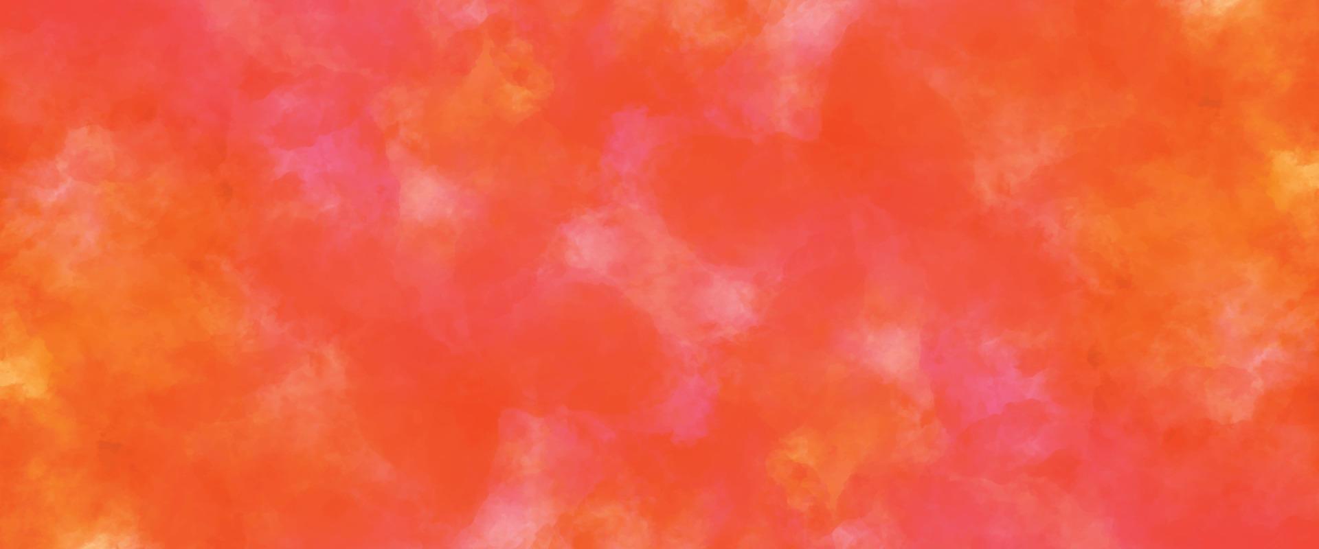 abstrakter rosa roter aquarellhintergrund. rote aquarellbeschaffenheit. abstrakter handgemalter hintergrund des aquarells. magentafarbene Papierstruktur. aquarell galaxie himmel hintergrund. aquarellbeschaffenheit für design. vektor