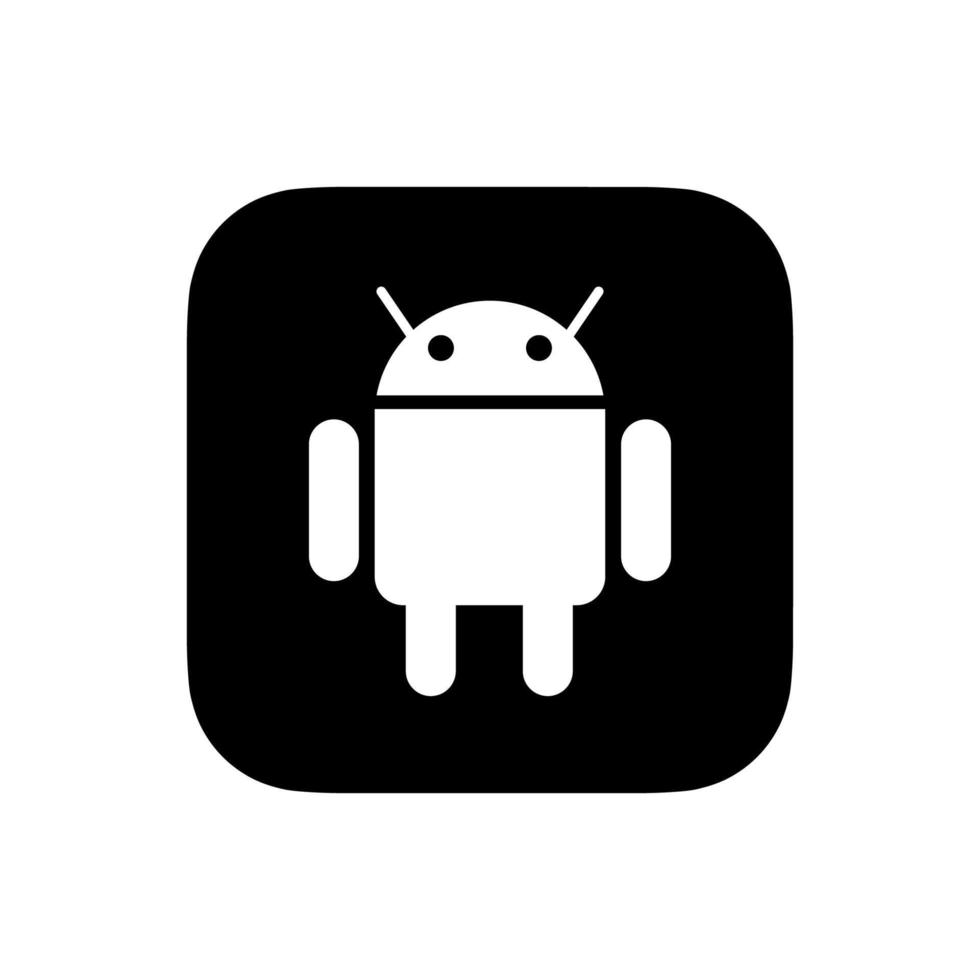 Android Logo Vektor, Android Symbol kostenlos Vektor