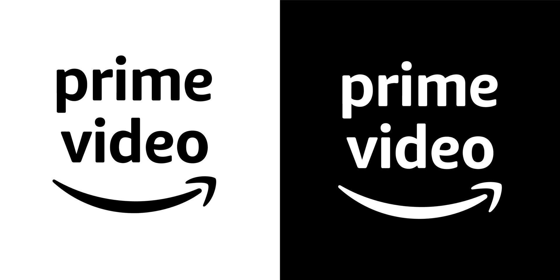 Amazon-Logo-Vektor, Amazon-Symbol kostenloser Vektor