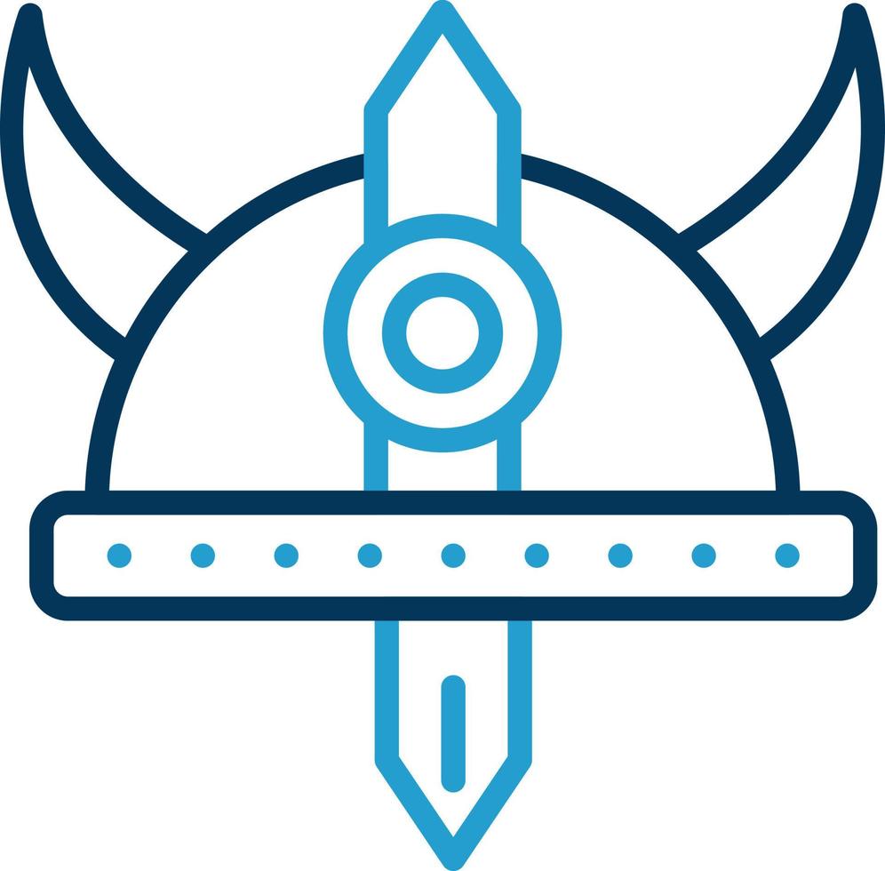 viking vektor ikon