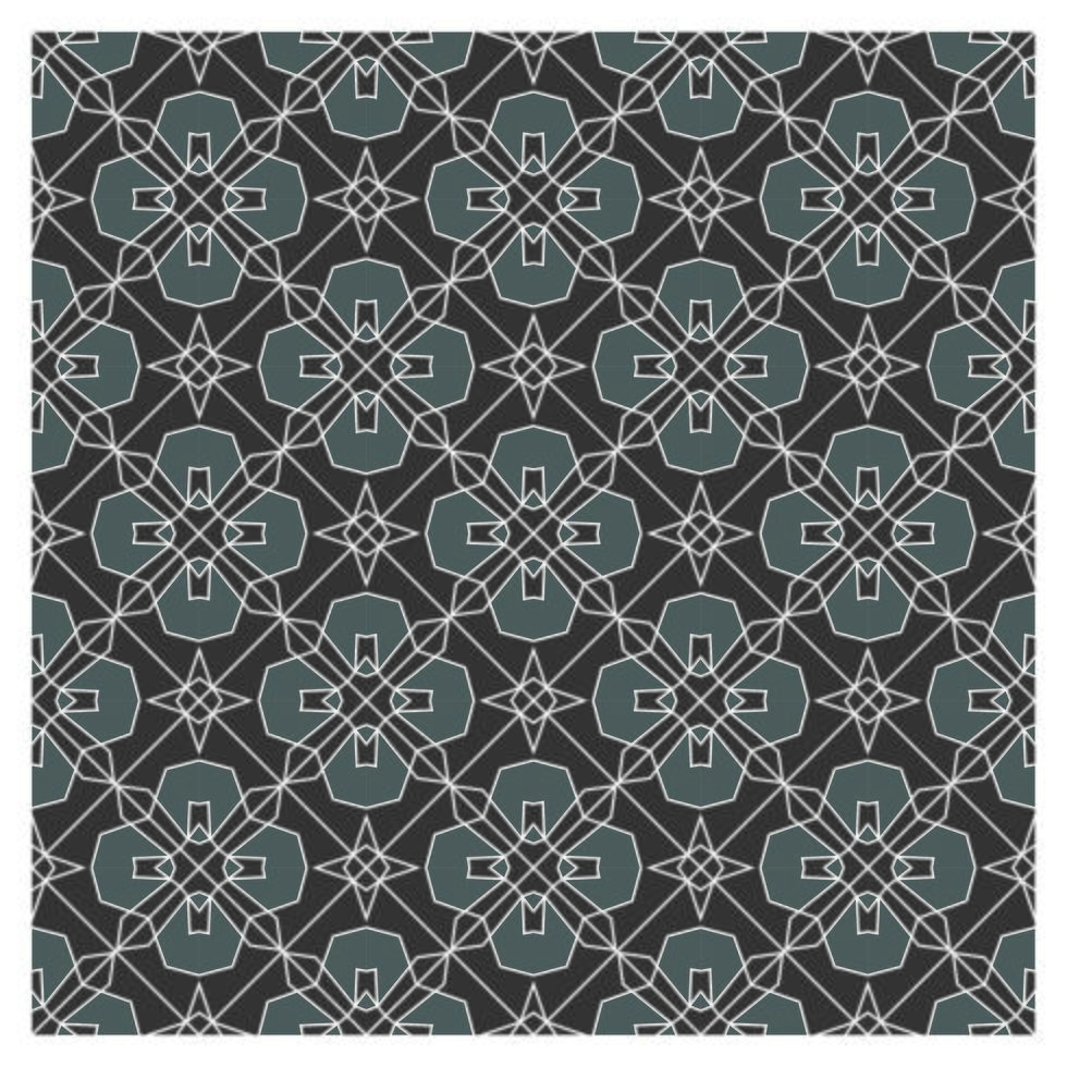 nahtlose Muster geometrische Textur vektor