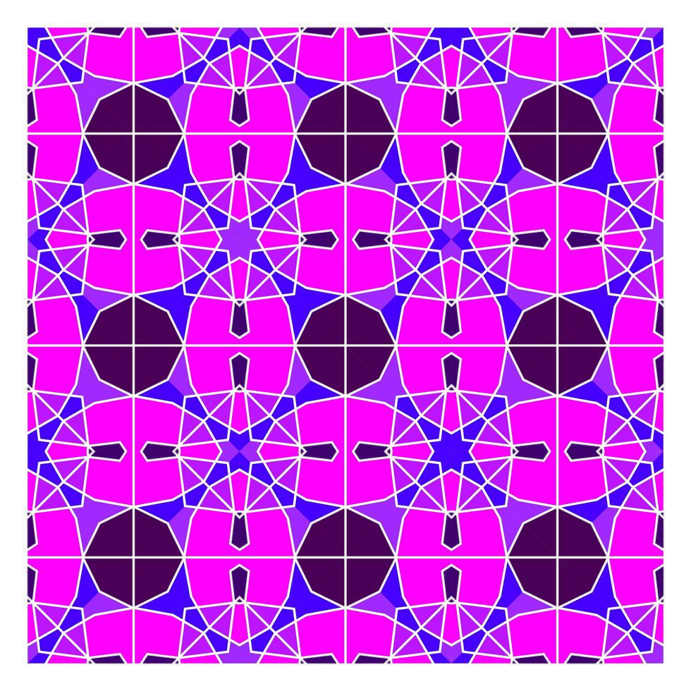 sömlösa mönster geometriska konsistens vektor