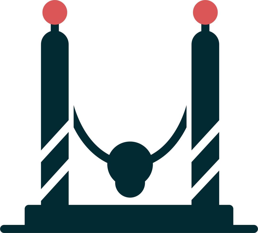 springen Vektor Symbol