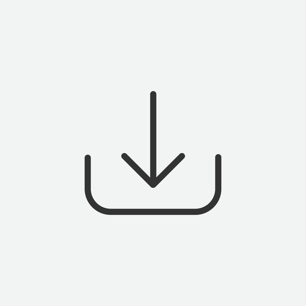 Download Vektor isoliert Symbol
