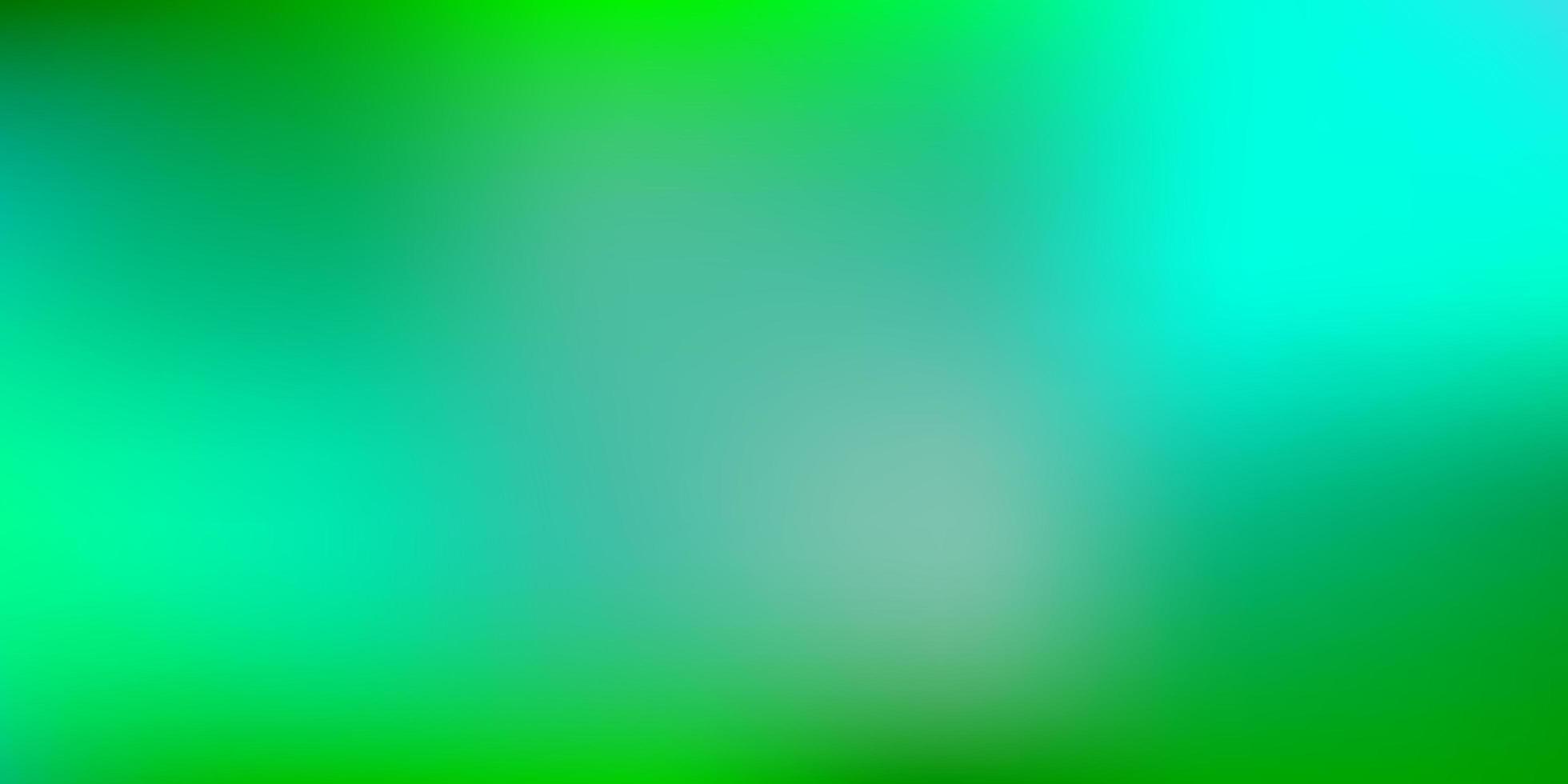 hellgrüner Vektor verwischen Hintergrund.