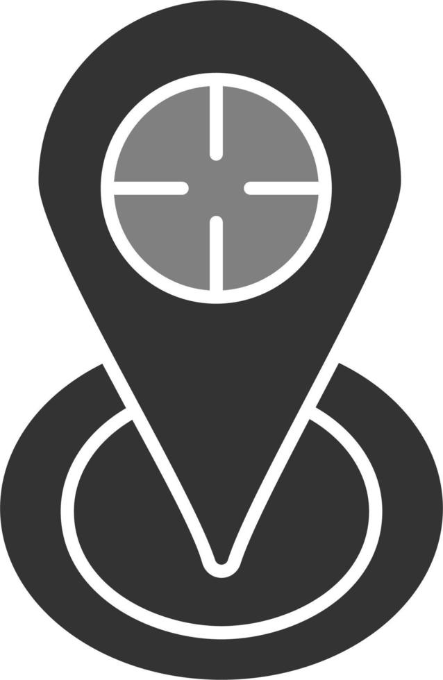 Tracking-Vektor-Symbol vektor