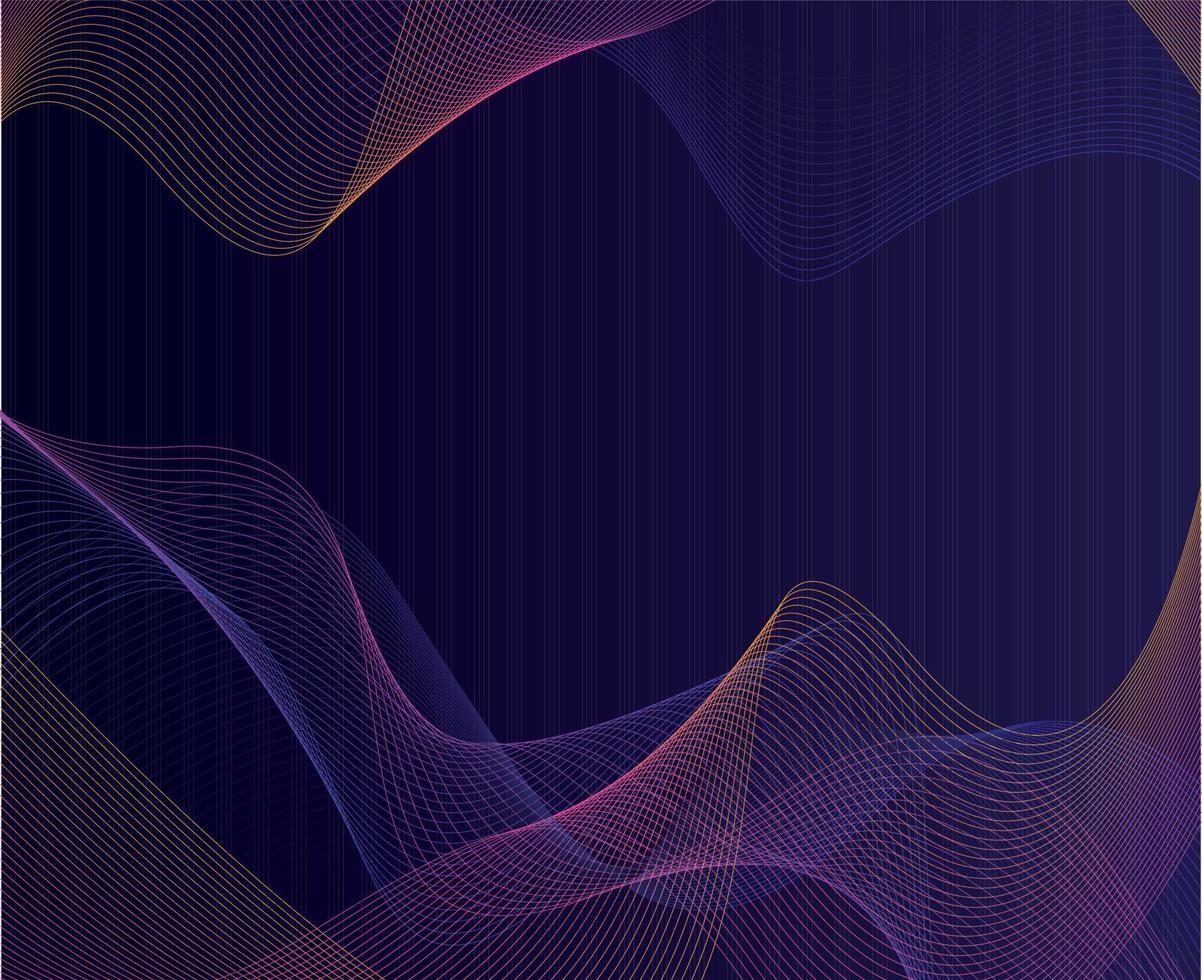 Blau Gradient Hintergrund abstrakt Textur Illustration Vektor Design