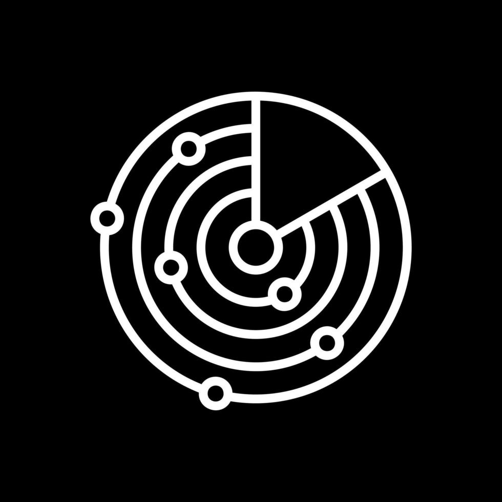 Sonar Vektor Symbol Design