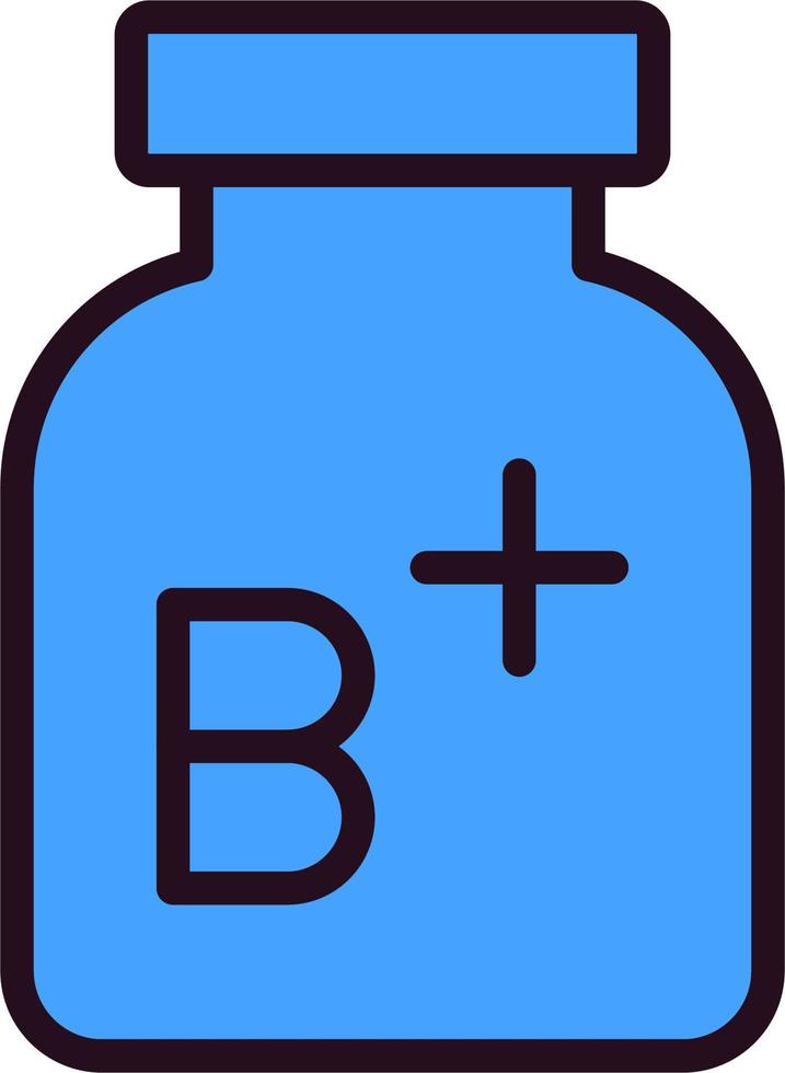 Vitamin Vektor Symbol