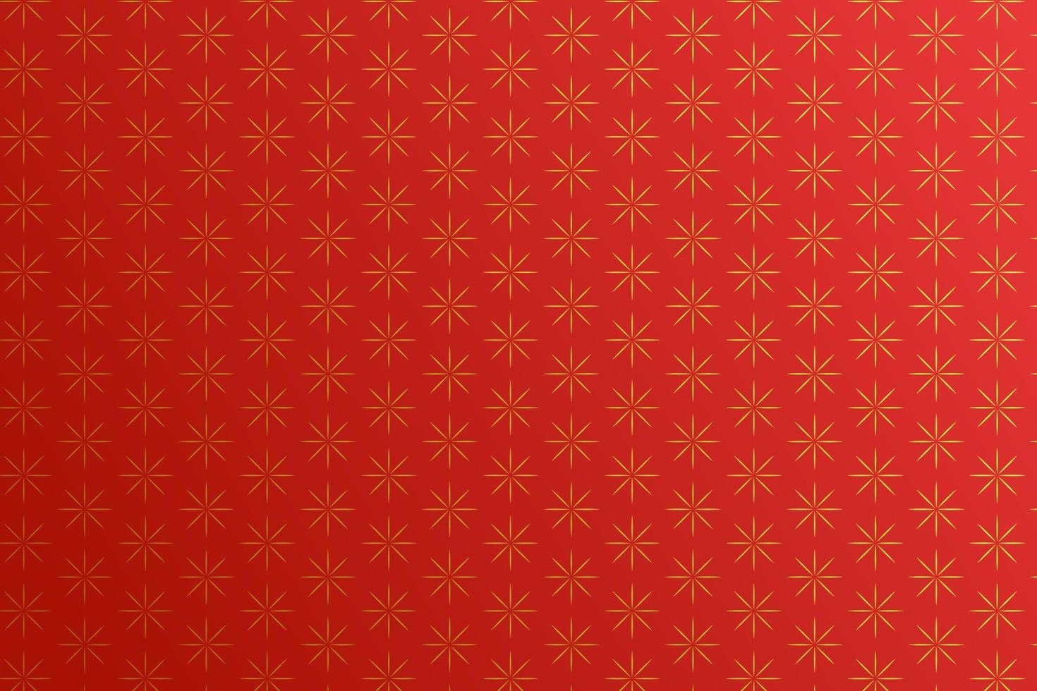 Muster mit geometrisch Elemente im Blau Rot Töne. abstrakt Gradient Hintergrund vektor