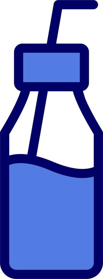 Schokolade Milch Vektor Symbol