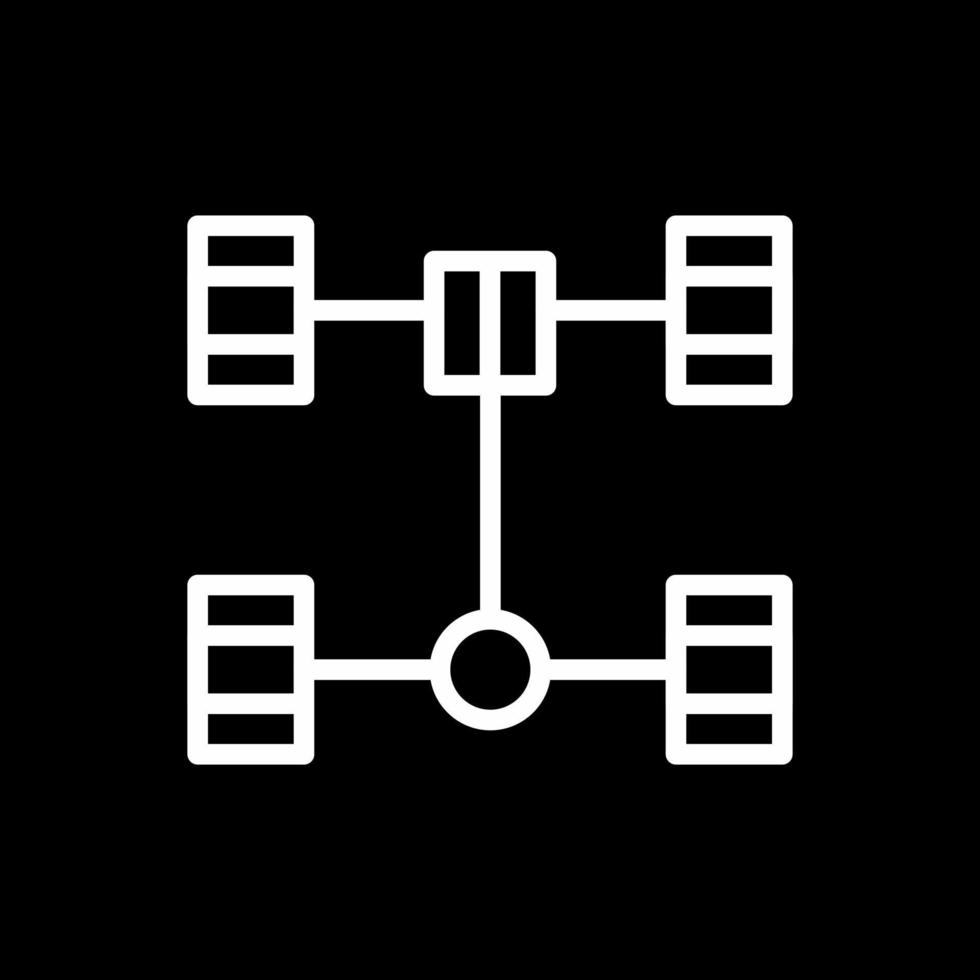 Chassis Vektor Symbol Design