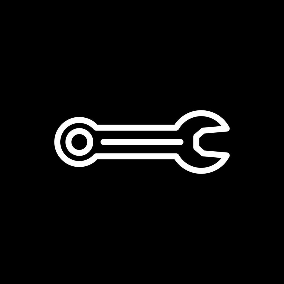 Schlüssel Vektor Symbol Design