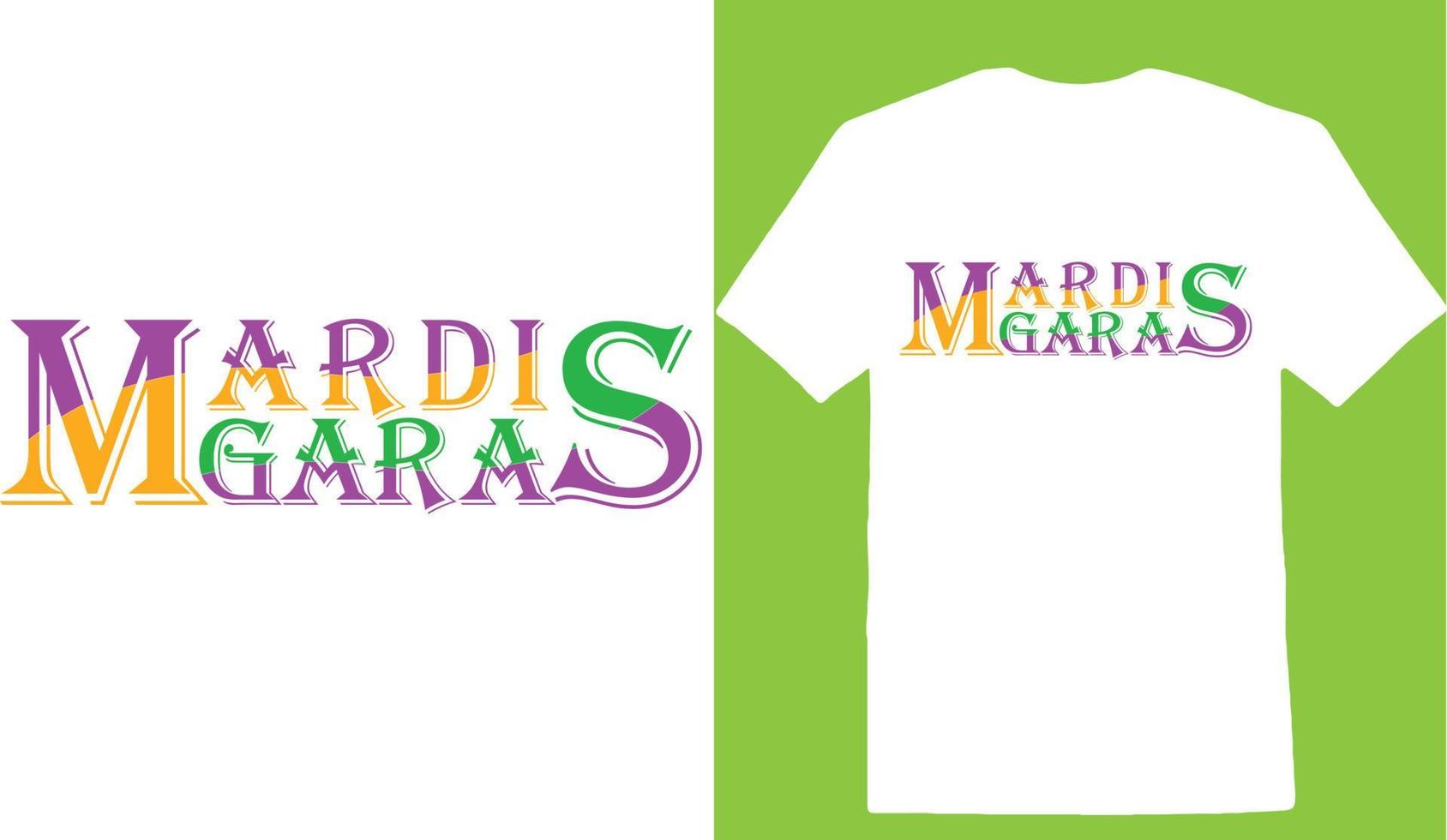 Karneval Garas T-Shirt vektor