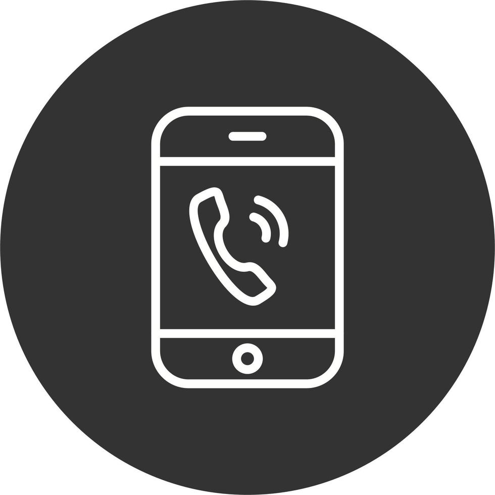 finden meine Telefon Vektor Symbol