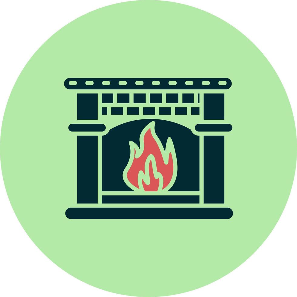 brand plats vektor ikon