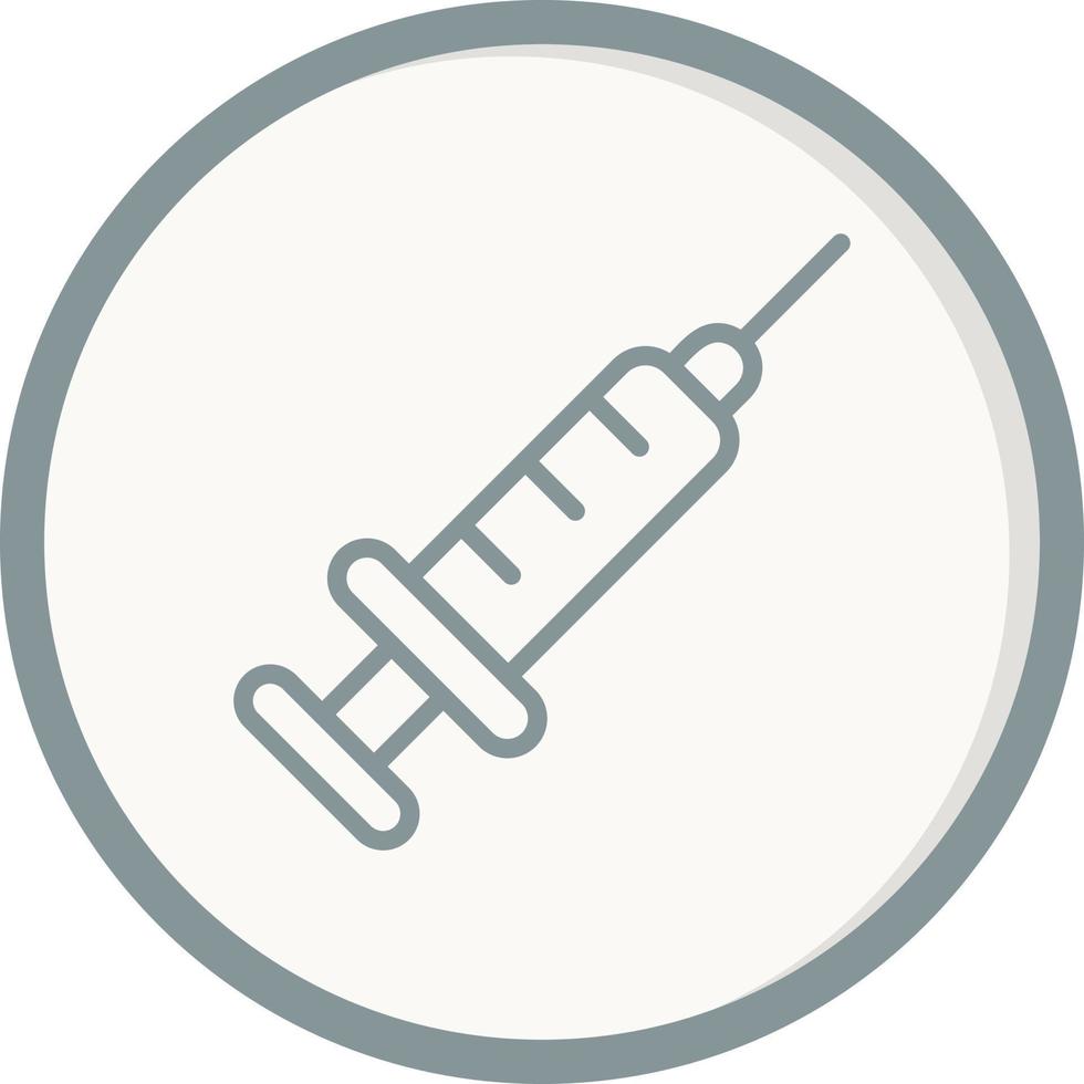 Injektionen Vektor Symbol