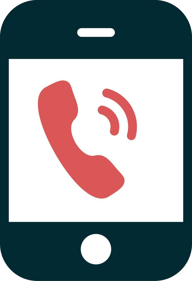 finden meine Telefon Vektor Symbol