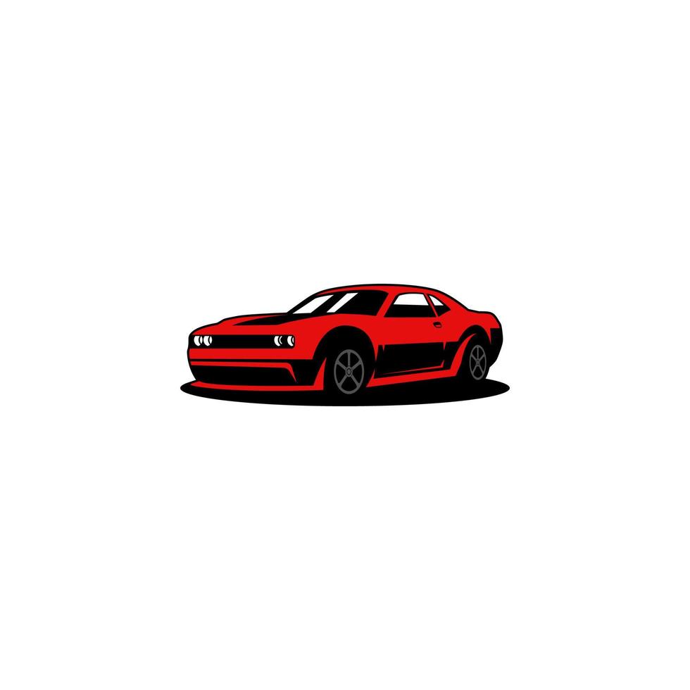 Sport Auto Logo Design, Super Auto Logo vektor