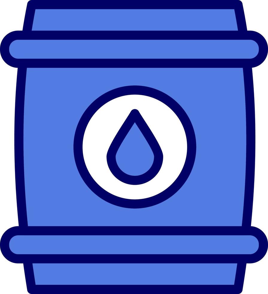 Barrel-Vektor-Symbol vektor