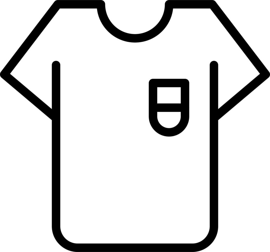 Outfit Vektor Symbol