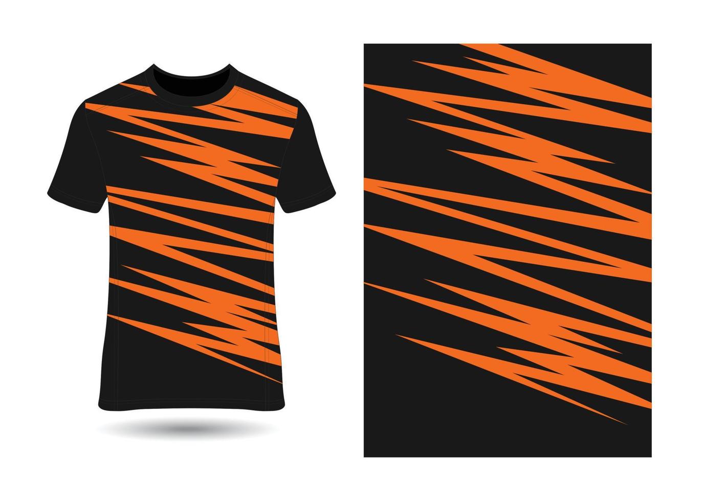 Sport Rennen Textur Hintergrund mit T-Shirt Sport Design Vektor