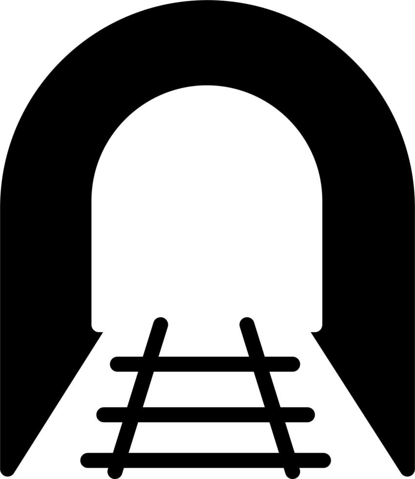 Symbol für Tunnelvektor vektor