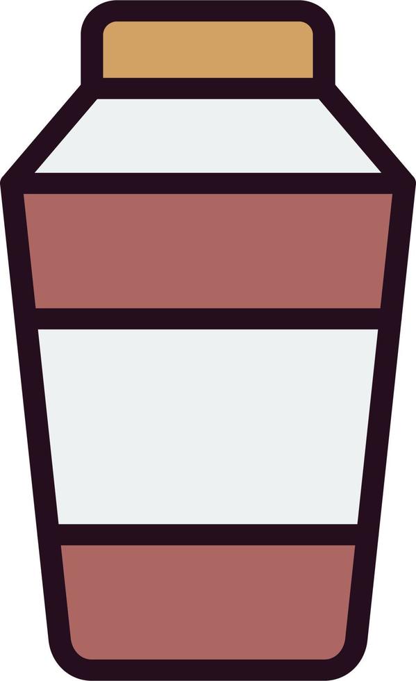 cocktail shaker vektor ikon