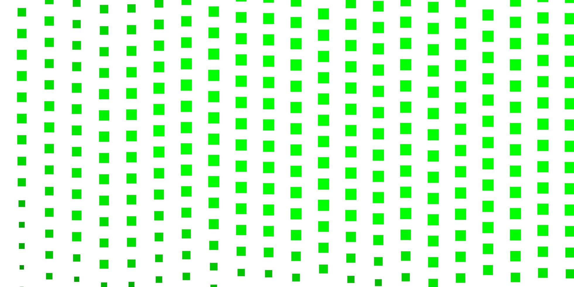 ljusgrön vektorstruktur i rektangulär stil. vektor