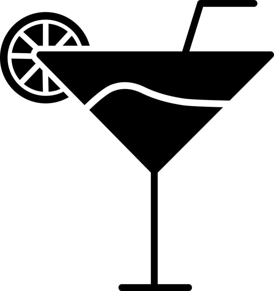 cocktail vektor ikon