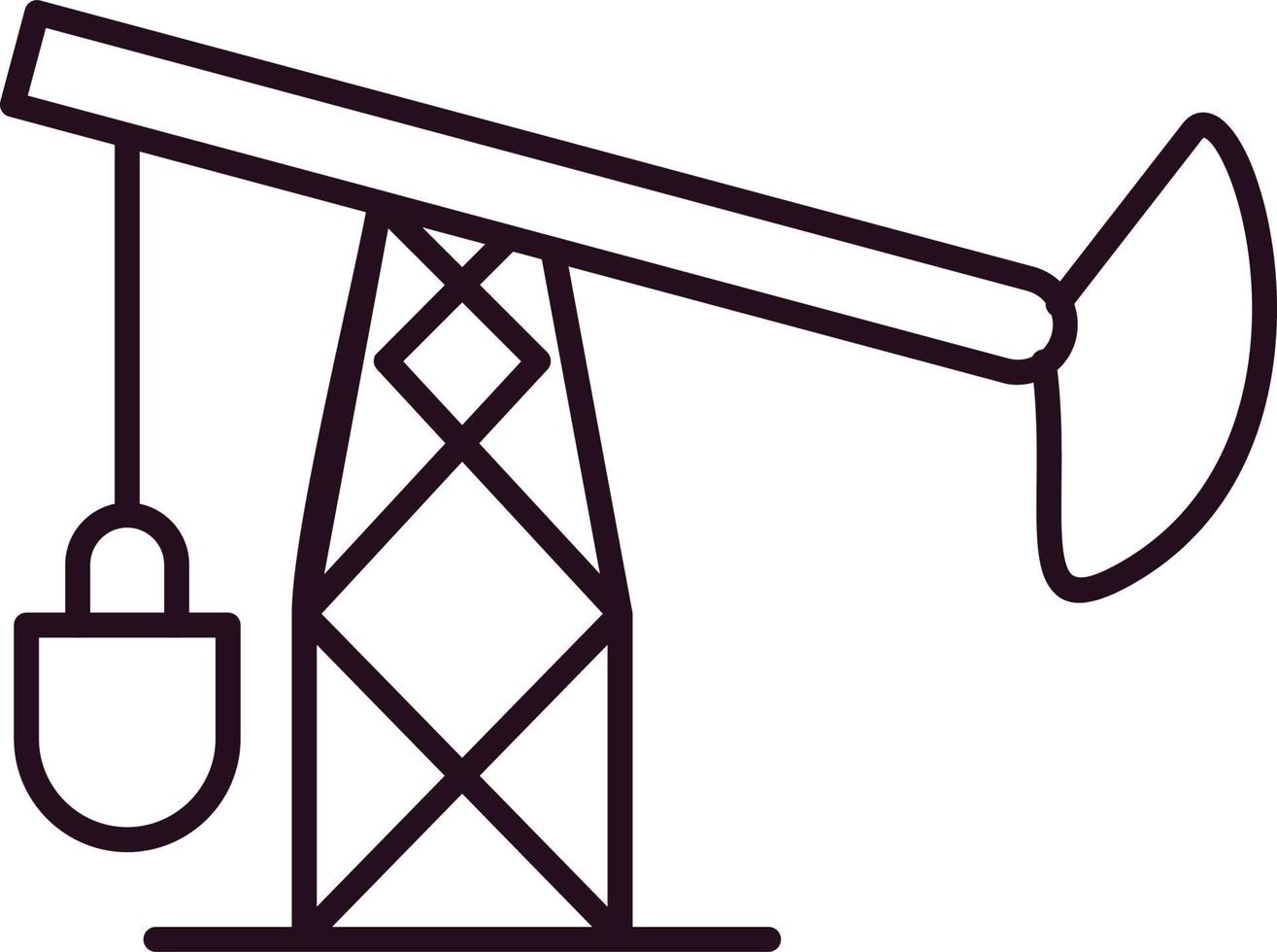 petroleum vektor ikon