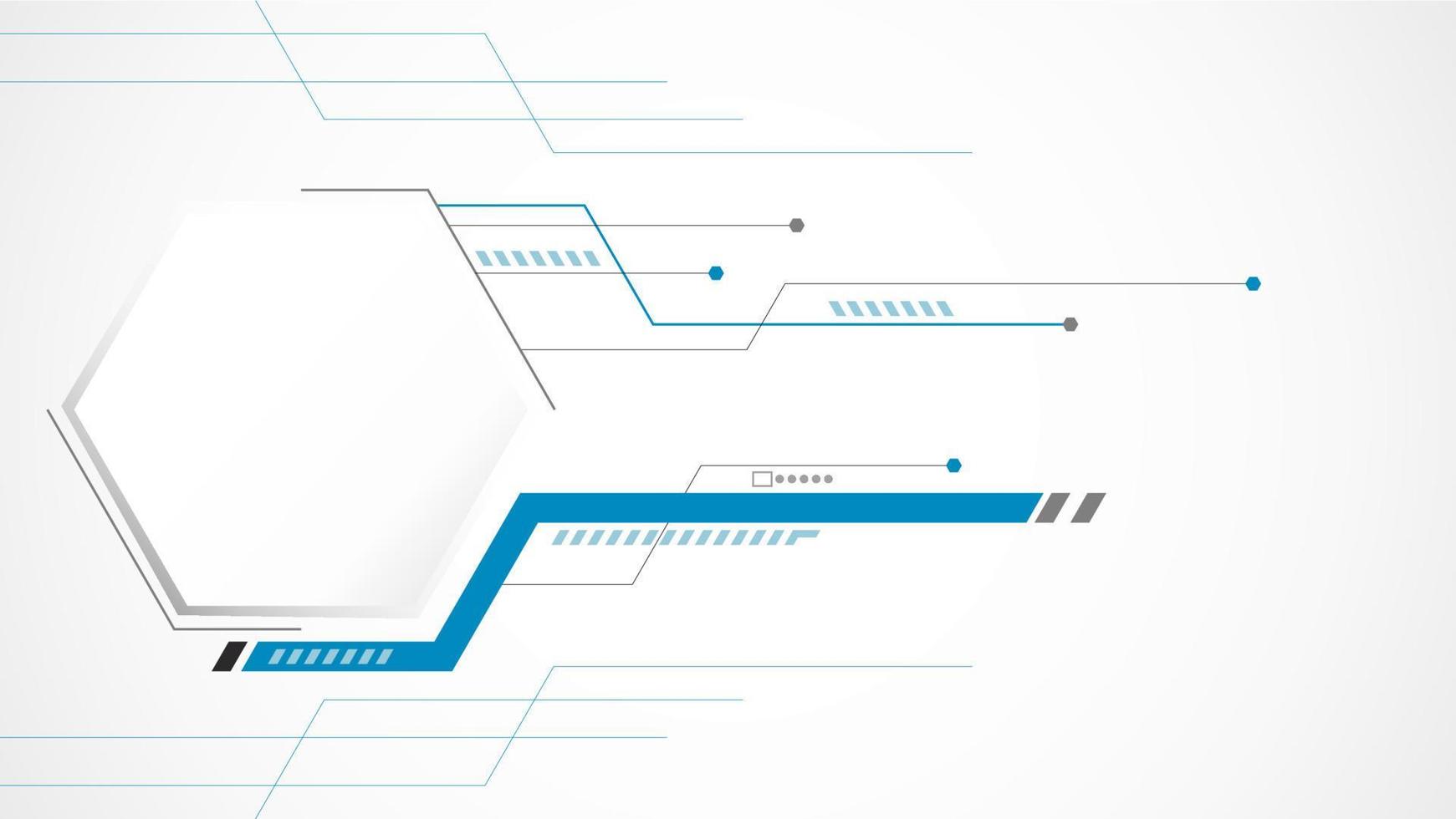 vit grå polygon teknologi bakgrund abstrakt. teknologi med linje digital Färg grå, blå, punkt, högteknologi, vektor. polygon teknologisk för webb baner, bakgrund, strukturera, objekt. vektor
