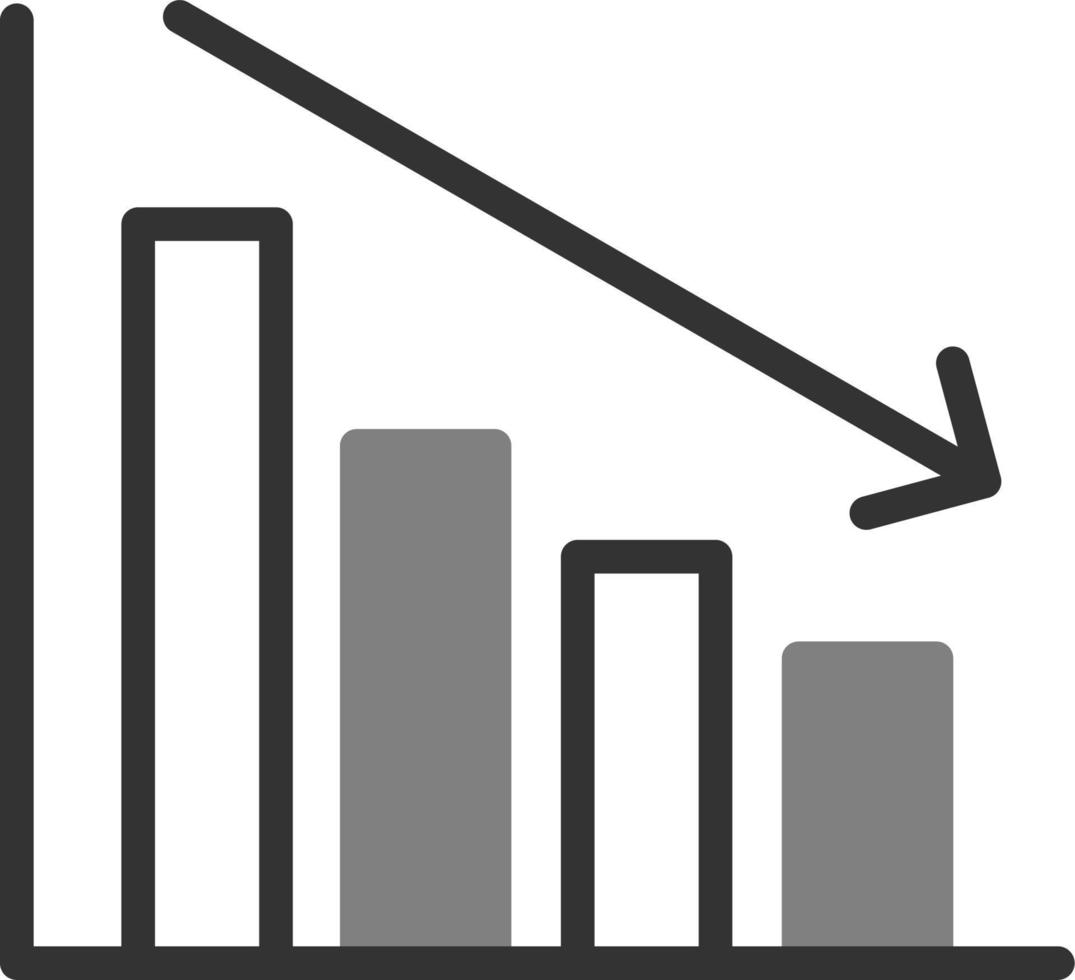 Verlustvektorsymbol vektor