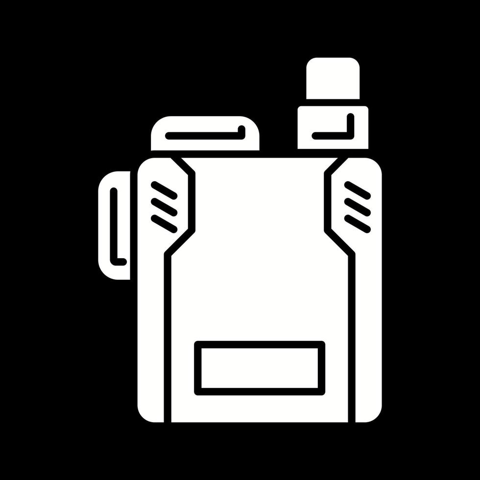 Vape-Vektor-Symbol vektor