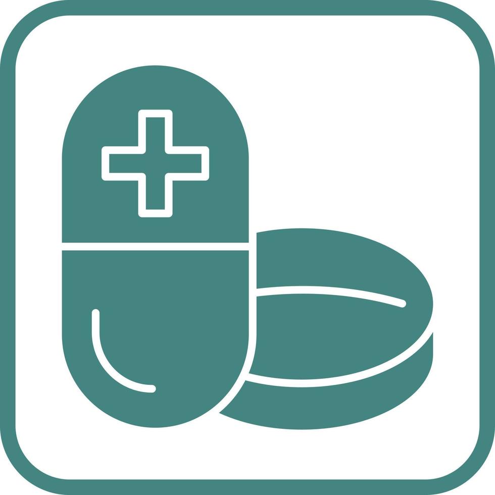 Medizin-Vektor-Symbol vektor