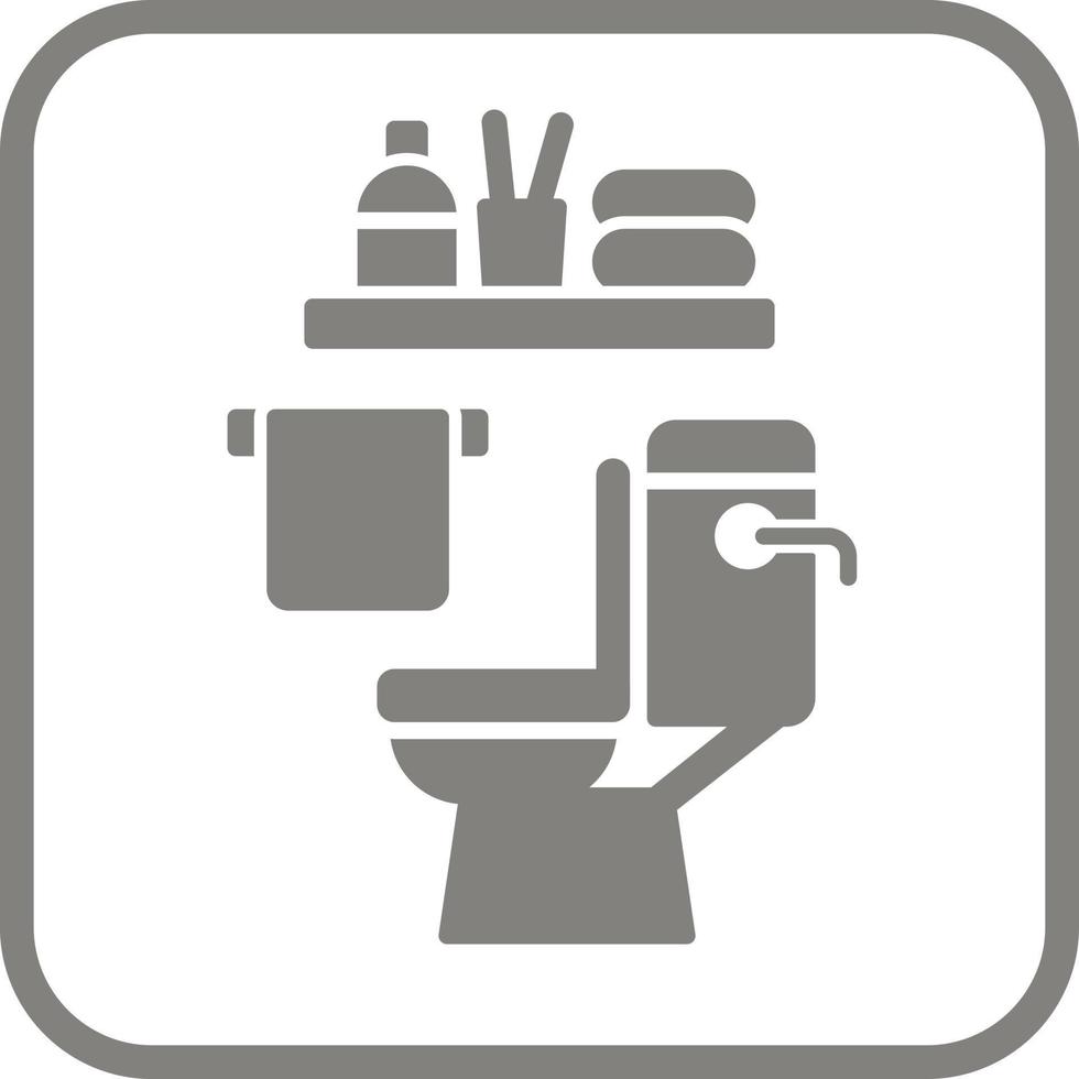 WC-Vektor-Symbol vektor