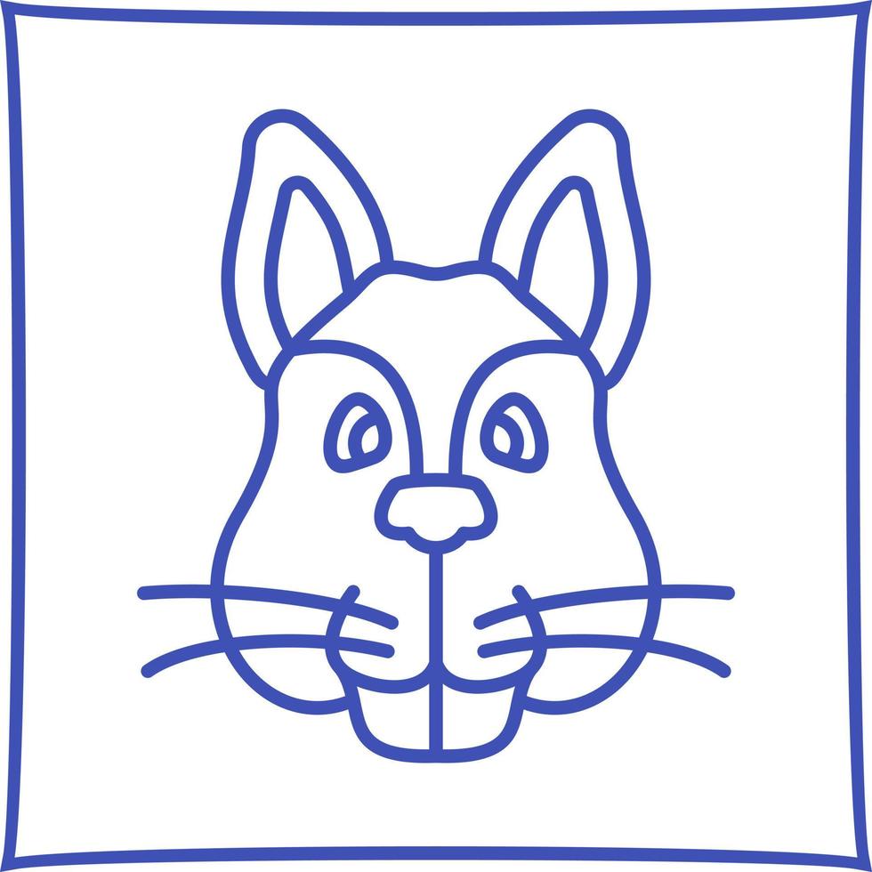 Eichhörnchen-Vektor-Symbol vektor