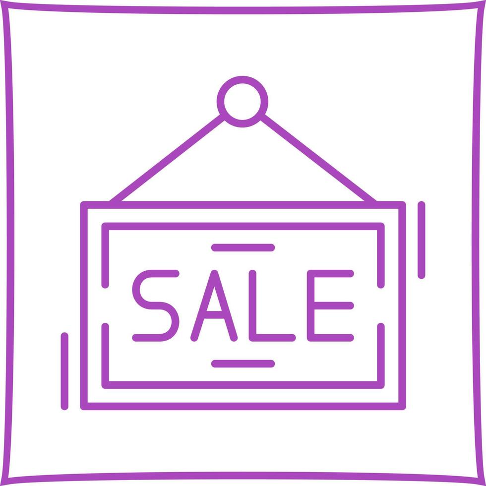 Super-Sale-Vektor-Symbol vektor