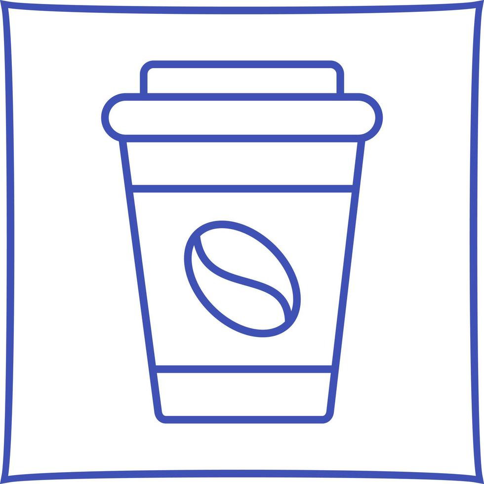 Kaffee-Vektor-Symbol vektor