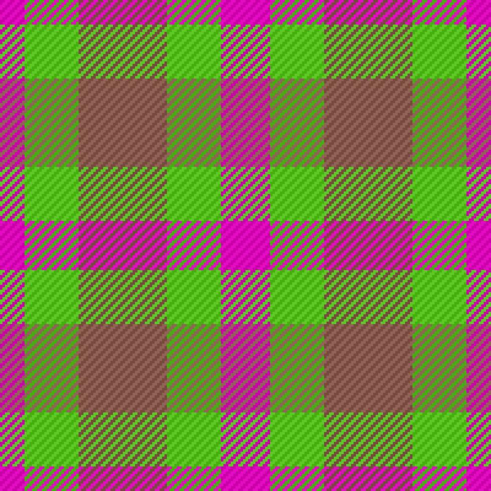 Vektor prüfen Hintergrund. Muster Plaid Stoff. Textil- Textur Tartan nahtlos.