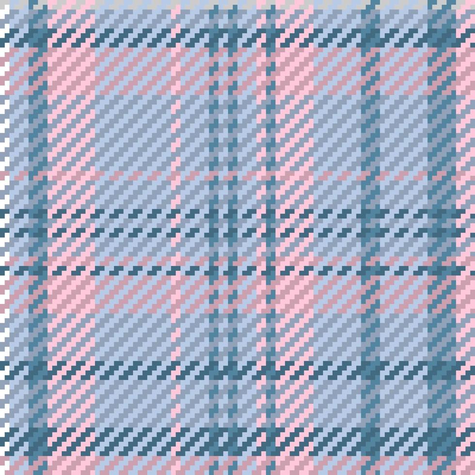 Nahtloses Muster aus schottischem Tartan-Plaid. wiederholbarer hintergrund mit karierter stoffstruktur. Vektorhintergrund gestreifter Textildruck. vektor