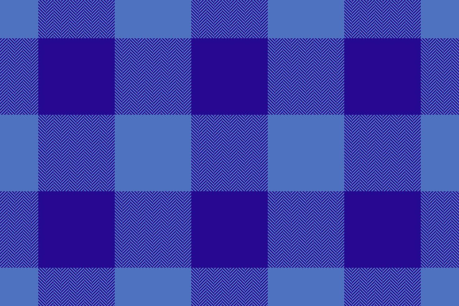 Plaid Textur Hintergrund. nahtlos Muster überprüfen. Vektor Textil- Tartan Stoff.