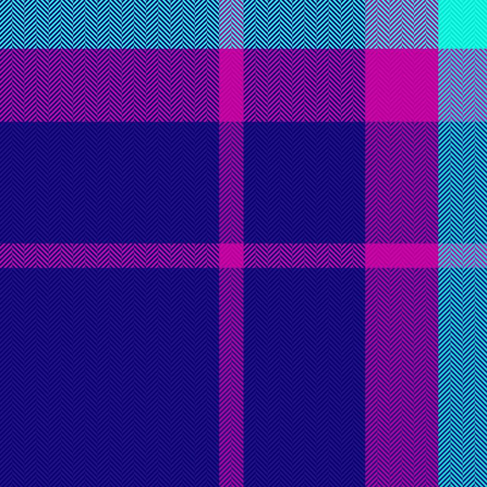 Tartan Textil- Textur. Muster Plaid Stoff. nahtlos Hintergrund Vektor überprüfen.