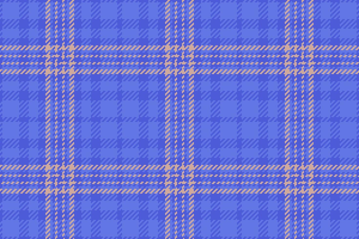 bakgrund kolla upp pläd. mönster textil- textur. tyg tartan vektor sömlös.