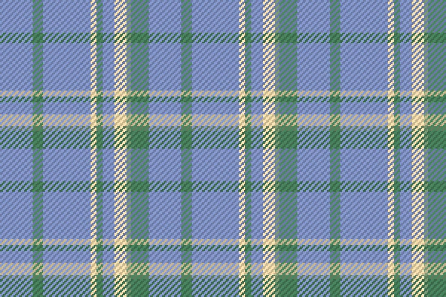 Nahtloses Muster aus schottischem Tartan-Plaid. wiederholbarer hintergrund mit karierter stoffstruktur. Vektorhintergrund gestreifter Textildruck. vektor