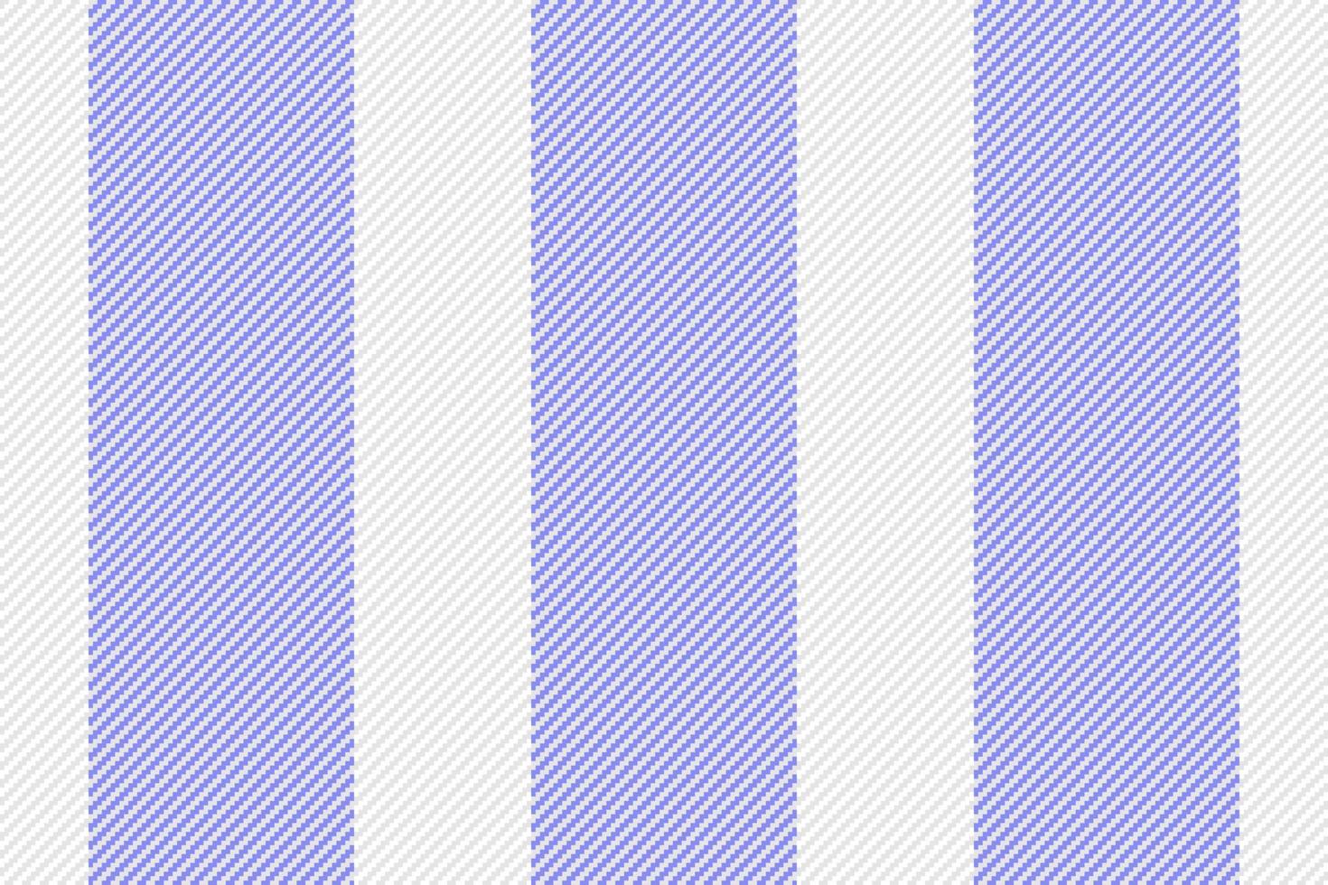 Muster Stoff Textil. Vektor nahtlos Vertikale. Linien Streifen Textur Hintergrund.