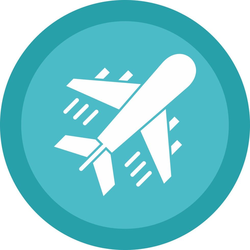 Airline-Vektor-Icon-Design vektor