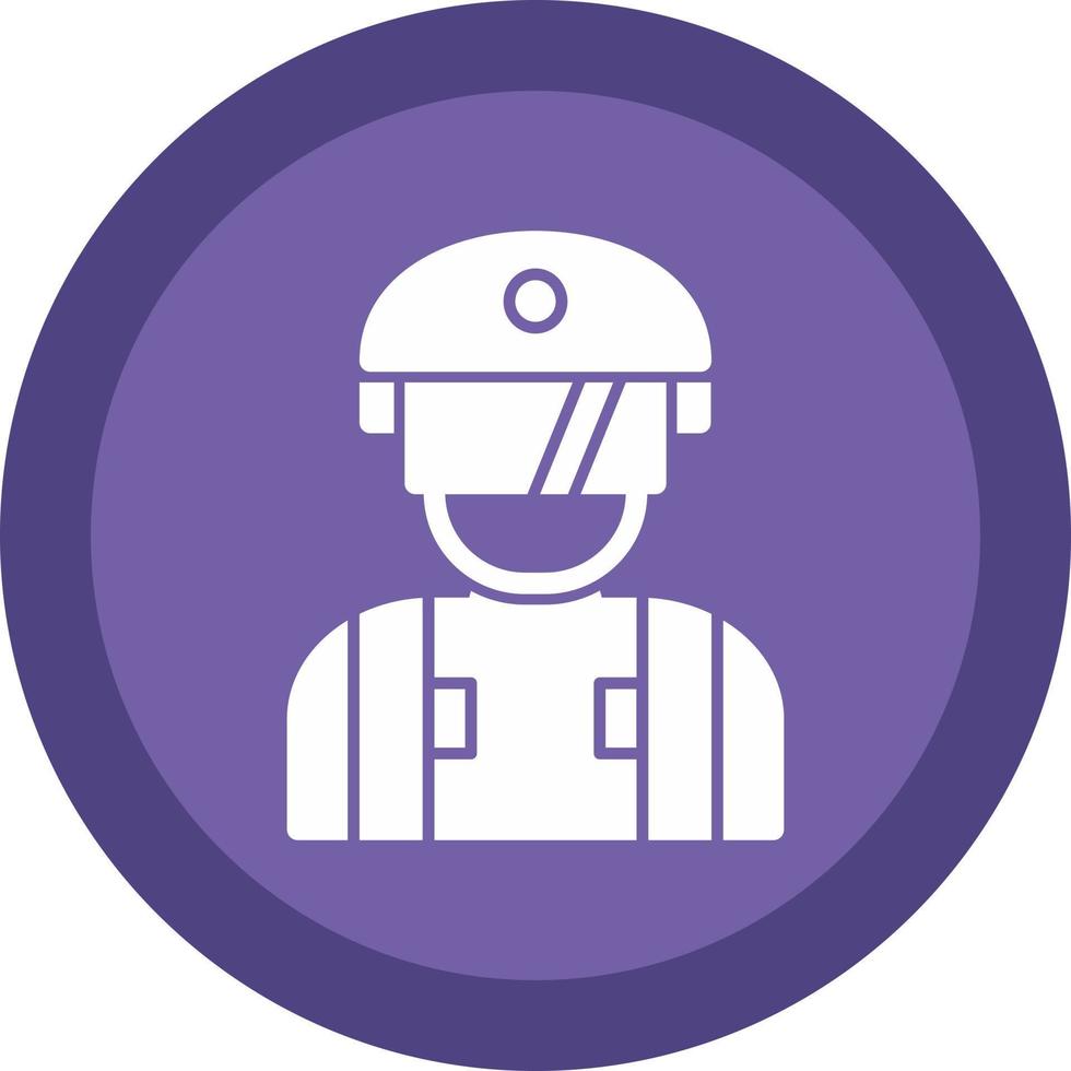 Swat-Vektor-Icon-Design vektor