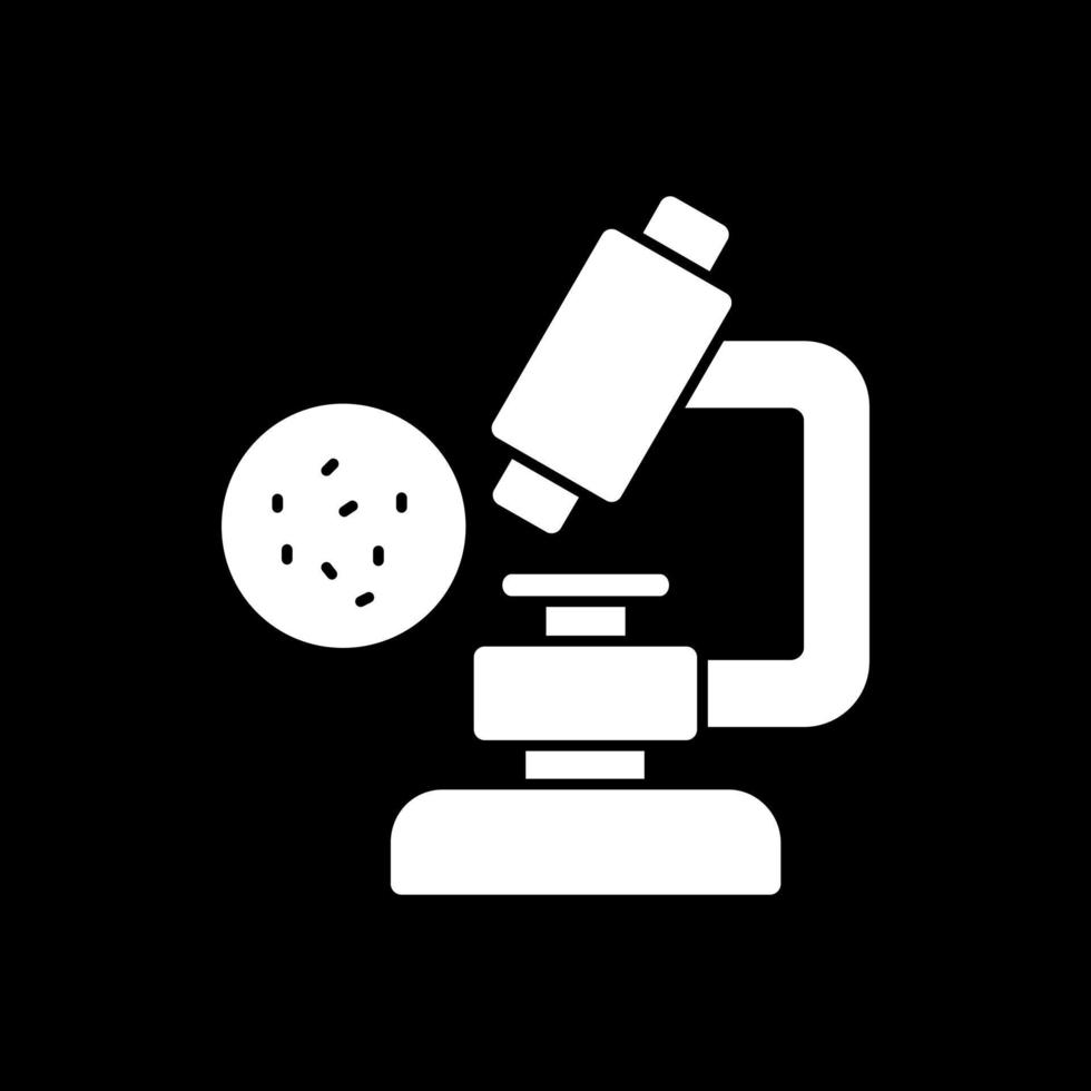 Wissenschaftsforschung Vektor-Icon-Design vektor