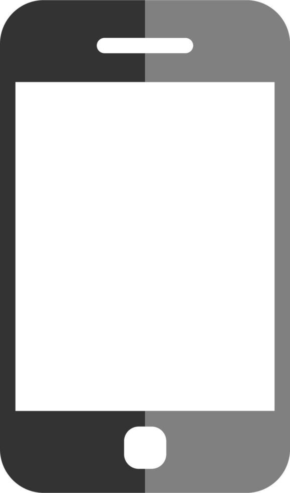Smartphone-Vektorsymbol vektor